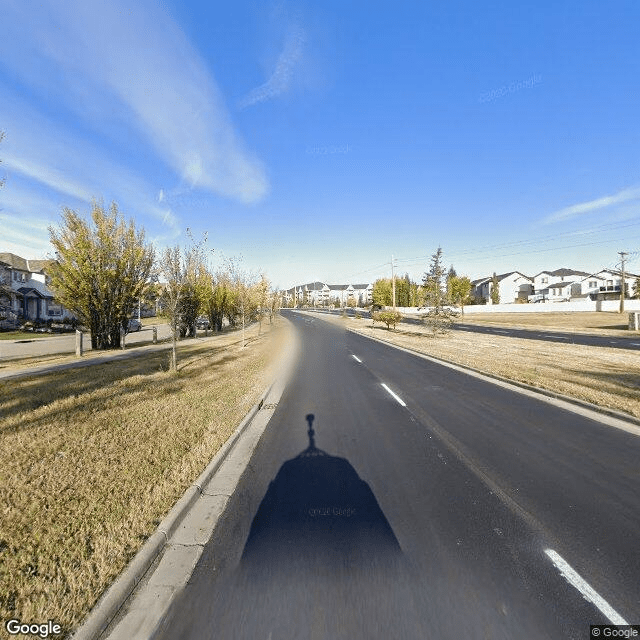 street view of Symphony Senior Living Evergreen