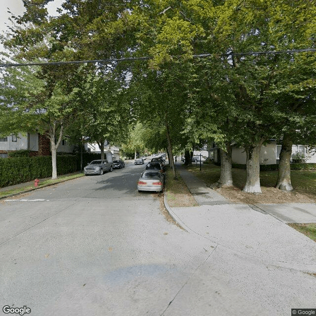 street view of Heritage Housing Co-Op