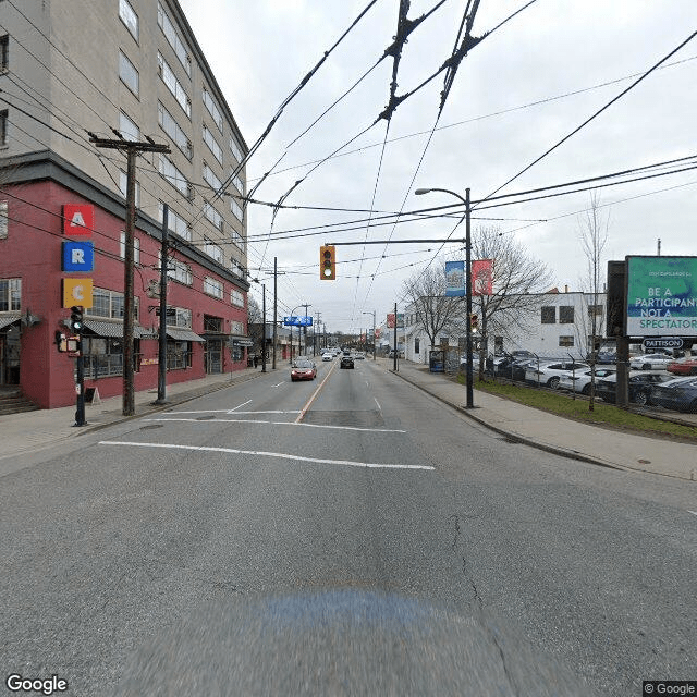 street view of Folkstone Adult Family Care Homes