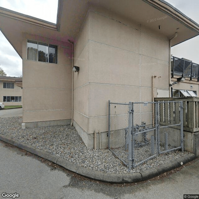 street view of Arbutus Care Centre