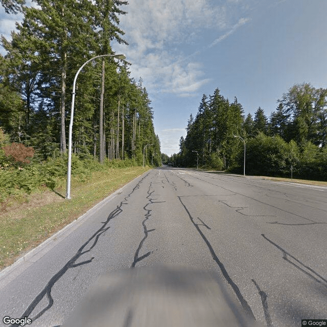 street view of Mountain View