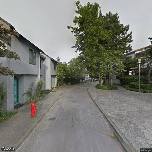 street view of False Creek Residence