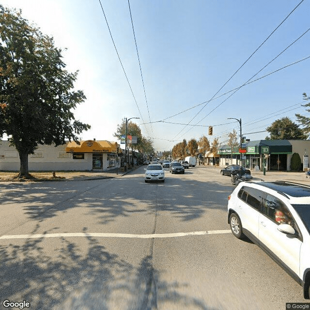 street view of Vernon Apartments