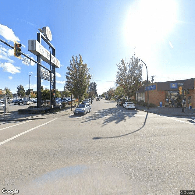 street view of Grand Union Hotel