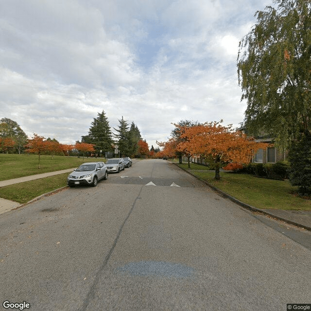 street view of Dart Coon Club