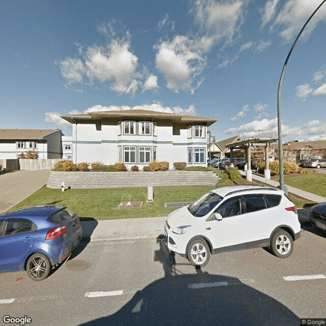 street view of Kamloops Seniors Village