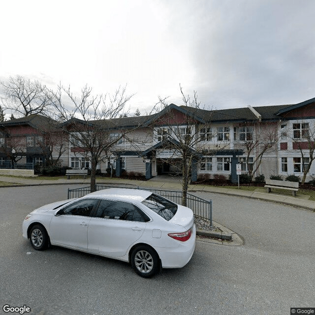 street view of Guildford Seniors Village