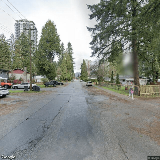 street view of Tamarack Terrace