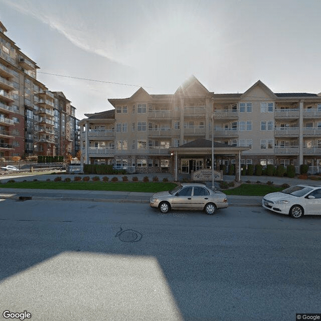 street view of Athens Creek Retirement Lodge