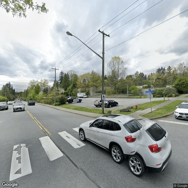 street view of Queens Road Retirement Residence