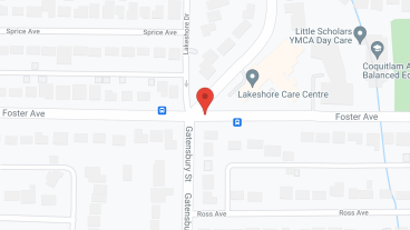 Lakeshore Care Centre in google map