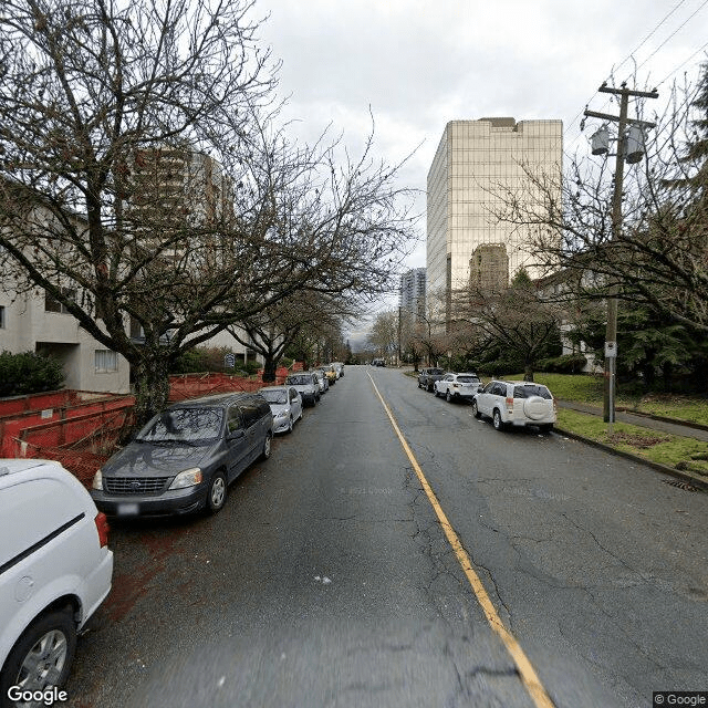 street view of Rainbows End Housing Co-Op