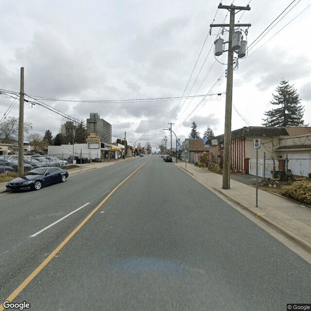 street view of Edmonds Place Co-Op