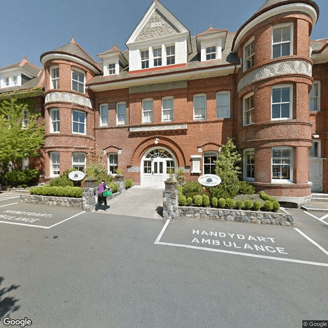 street view of Cridge Village Seniors Centre