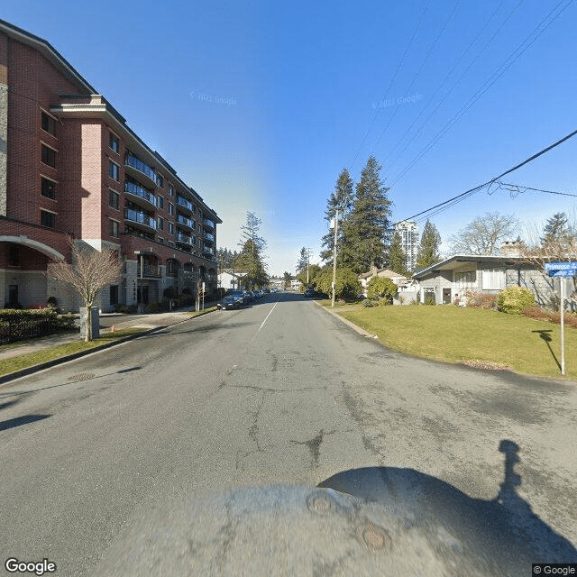 street view of Menno Assisted Living