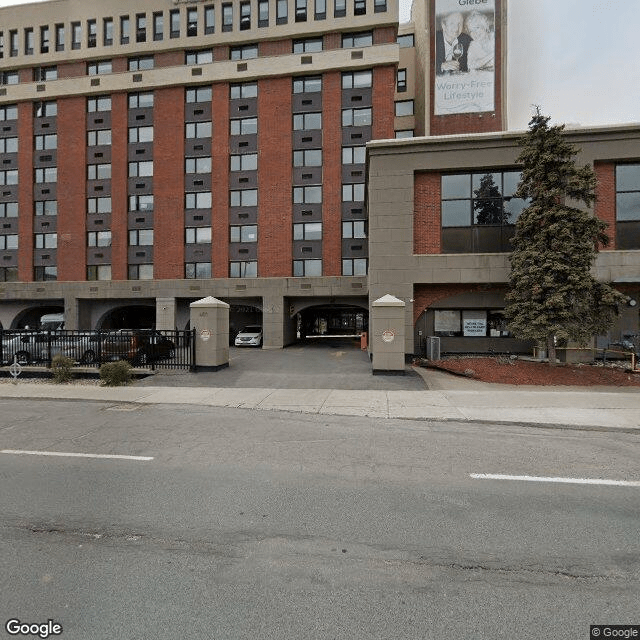 street view of The Palisades Retirement Residence