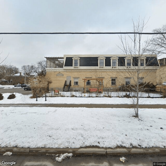 street view of Queens Village for Seniors