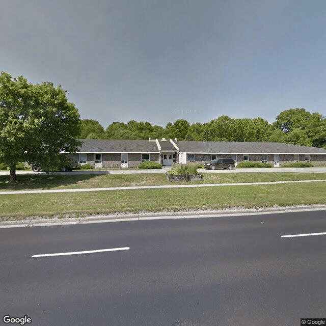 street view of Peterborough Retirement Residence