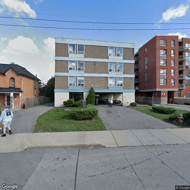 street view of Northview Seniors Residence