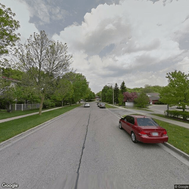 street view of Lanark Place Retirement Residence