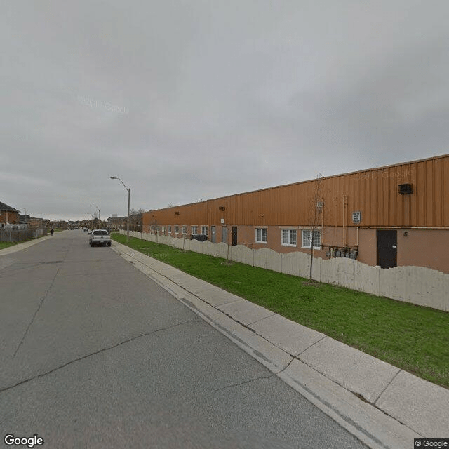 street view of Kingsberry Place Seniors Residence