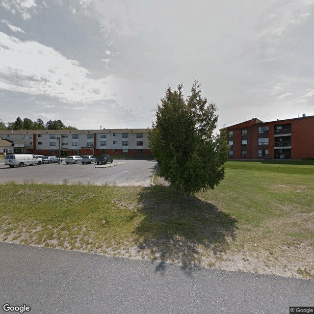 street view of Hillside Park Retirement Residence