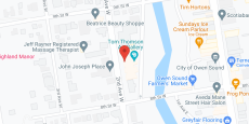 Hannah Walker Place in google map