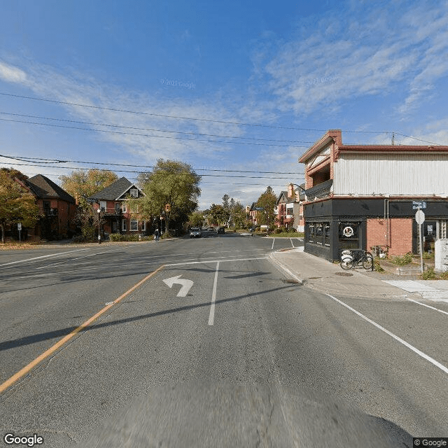 street view of Empress Gardens Retirement Residence