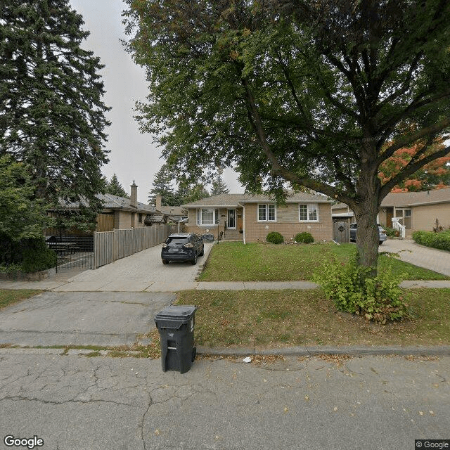 street view of Briton House The