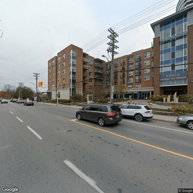 street view of Amica Westboro Park