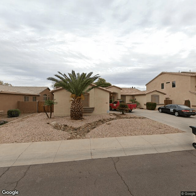 street view of Rustic River Homes