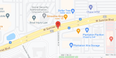 Five Star Premier Residences of Plantation in google map