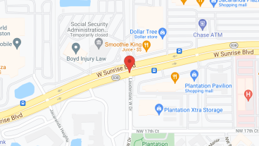 Five Star Premier Residences of Plantation in google map