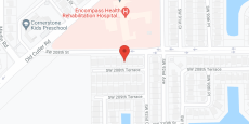 Harmony Family Home in google map