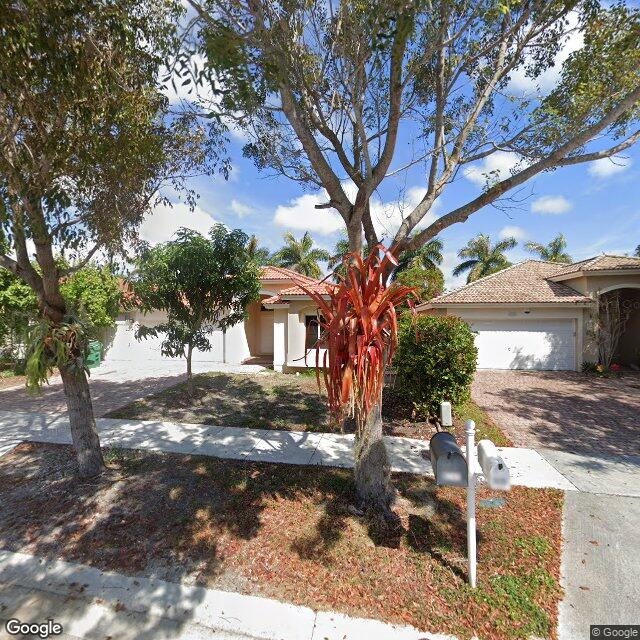 street view of Harmony Family Home