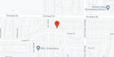 Pioneer Elder Care in google map