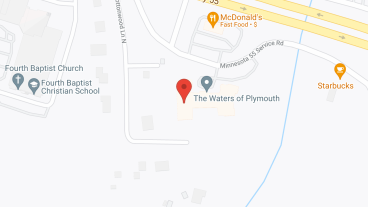 The Waters of Plymouth in google map