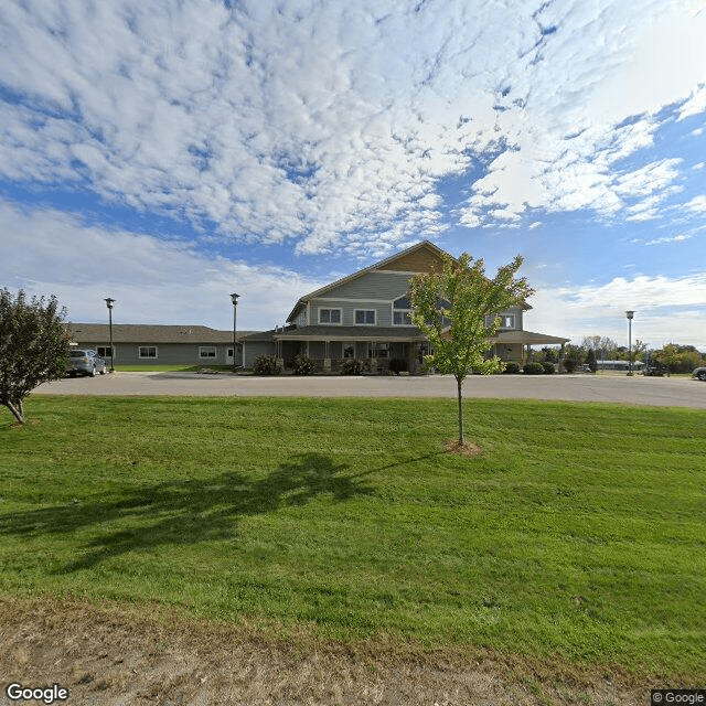 street view of LB WOODLAND LODGE