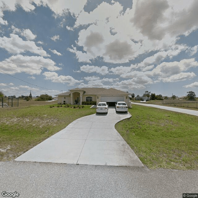 street view of New Beginning Assisted Living