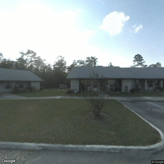 street view of Briarwood Apartments