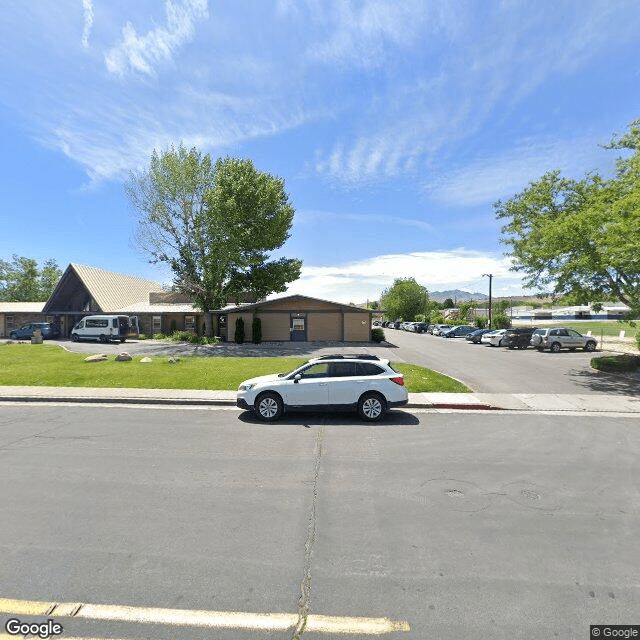 street view of Rosewood Rehabilitation Center