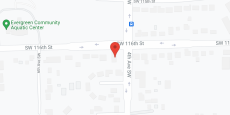Evergreen Senior Care in google map
