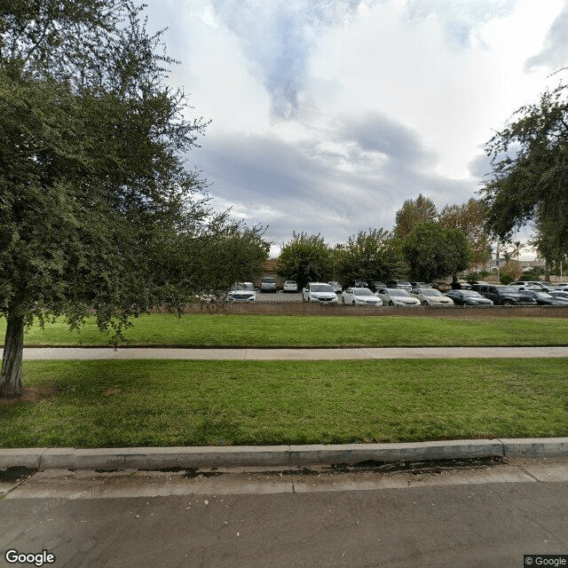 street view of Brookside Healthcare Ctr