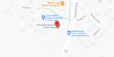 Trouvaille Memory Care Suites in google map