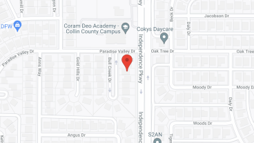 4 Seasons Senior Living Plano in google map