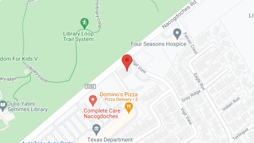 Map of the neighborhood around Seasons Alzheimers Care and Assisted Living