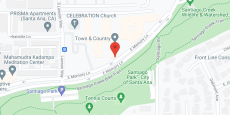 Town and Country Manor in google map