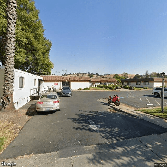 street view of San Miguel Villa