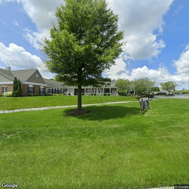 street view of Morning Pointe of Richmond