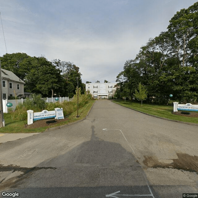 street view of Windrose at Weymouth